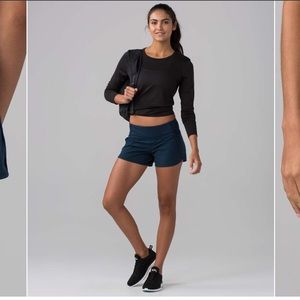 Lululemon Run Times Short 4”